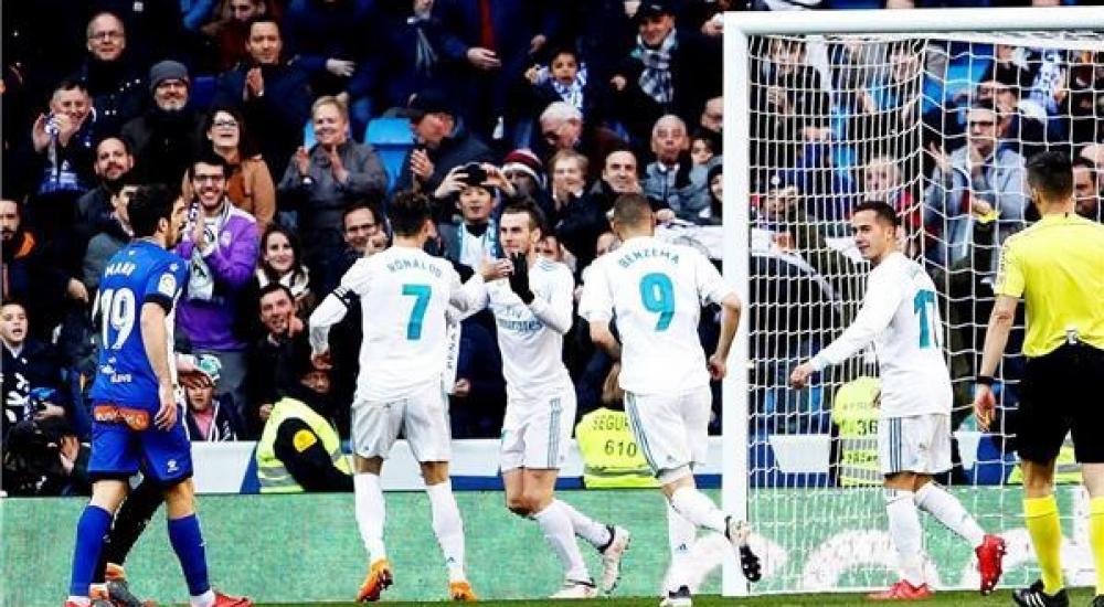 ريال مدريد