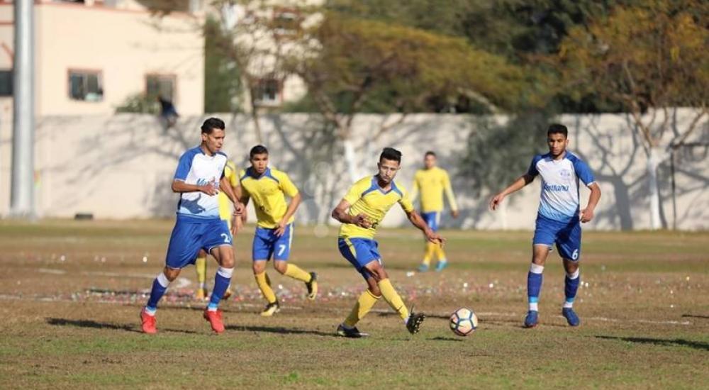 شباب جباليا والشاطئ