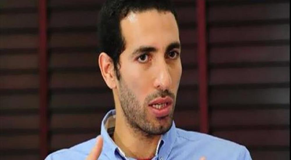 محمد أبو تريكة