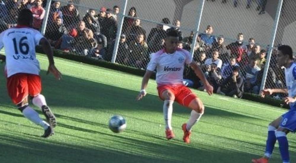 شباب رفح والشاطئ