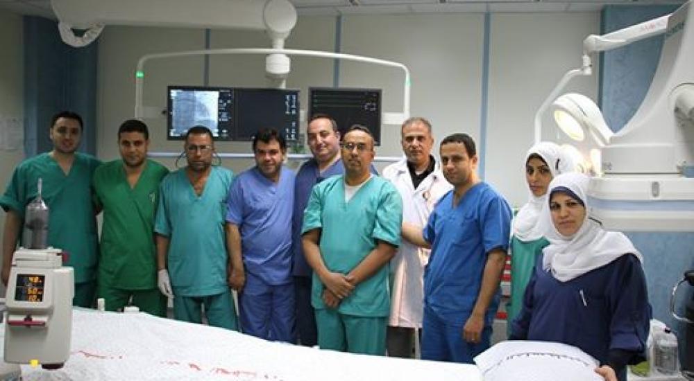 فريق العملية