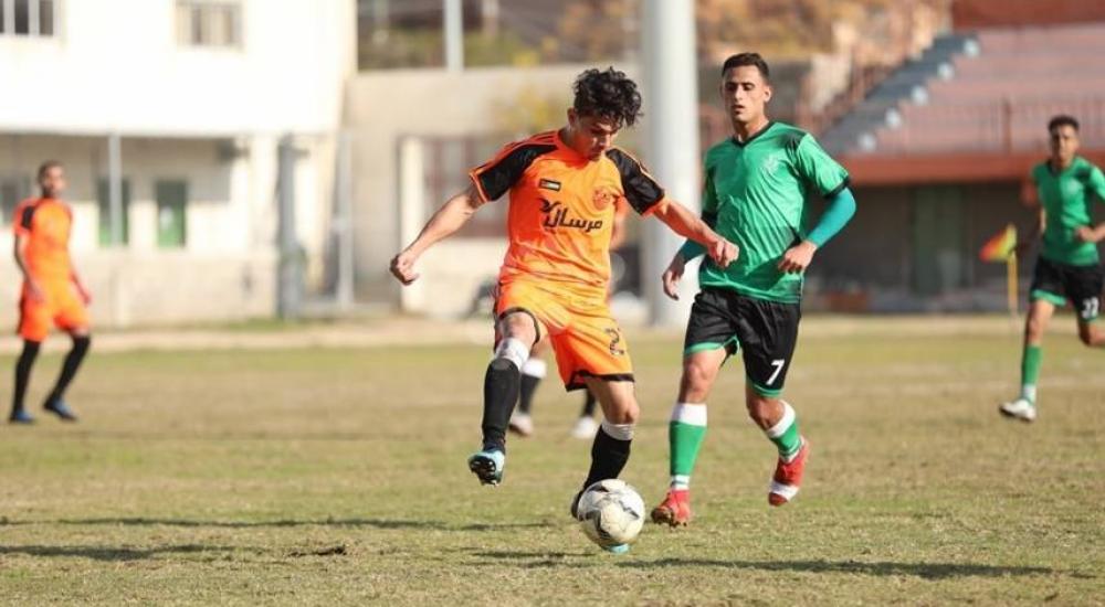 الصداقة اكتسح الزيتون بسداسية لهدف