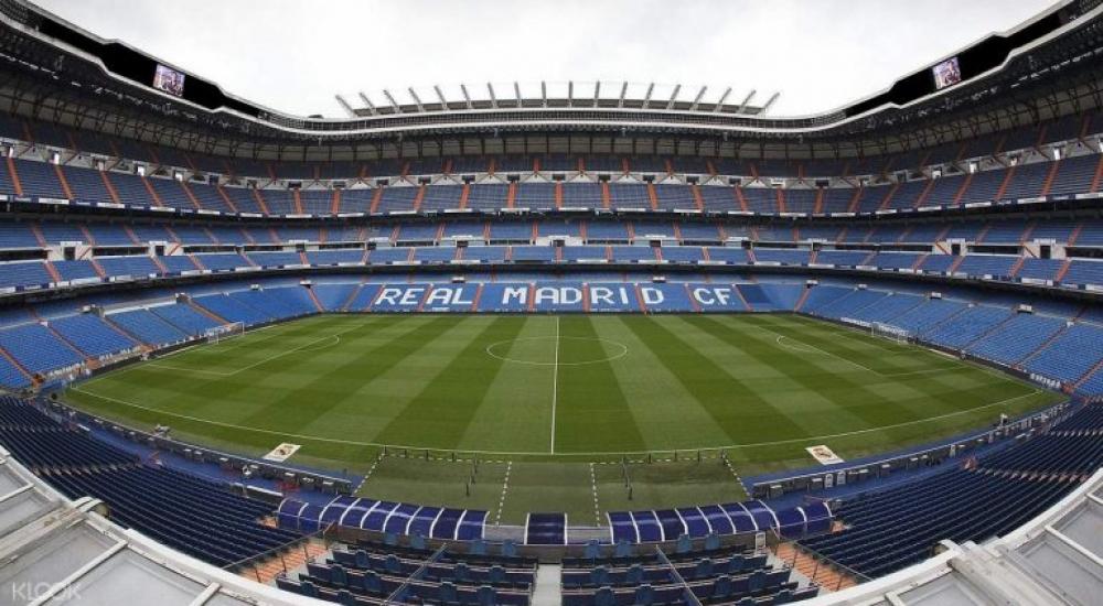 ملعب سانتياجو برنابيو