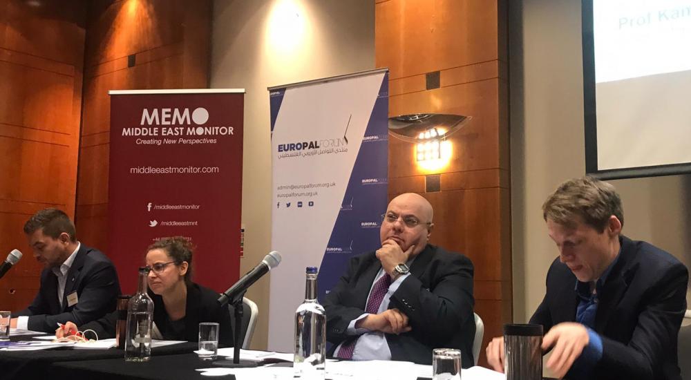 مختصون القضية الفلسطينية تعيش وضعا صعبا وثبات الفلسطينيين السلاح الأقوى1