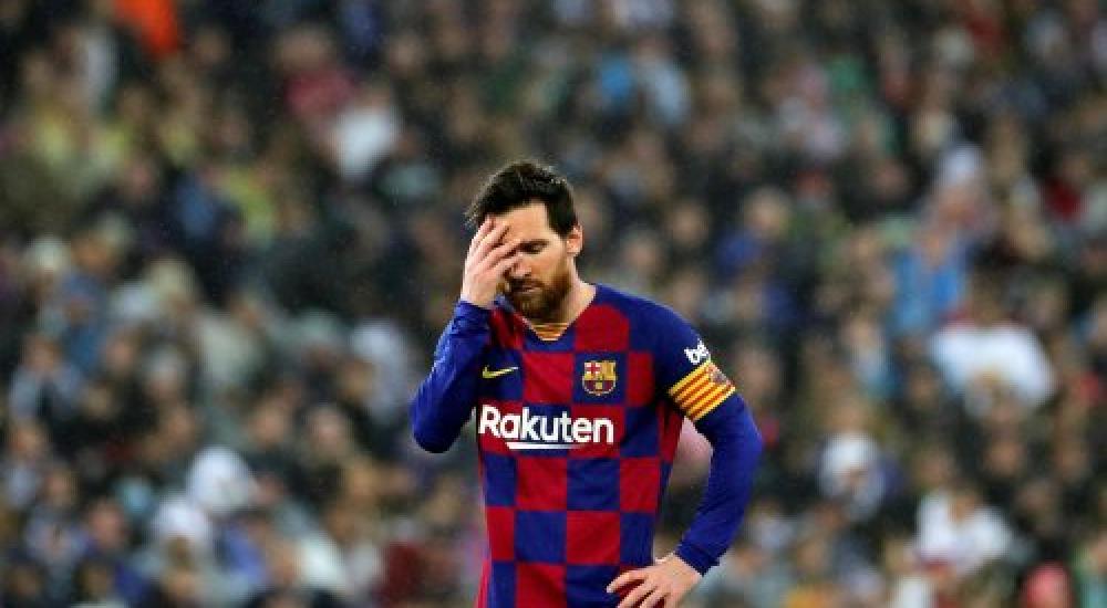 الأرجنتيني ليونيل ميسي