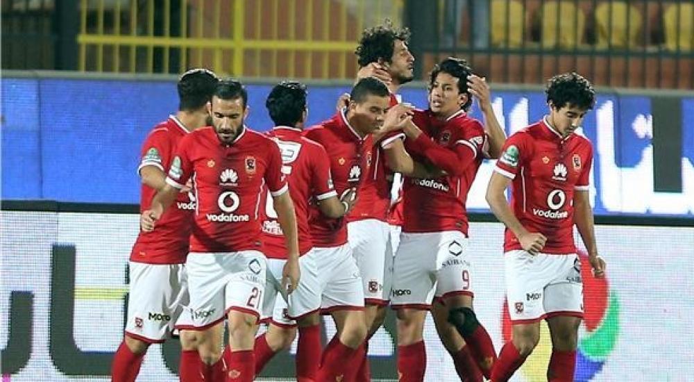 الأهلي فاز بهدفين نظيفين