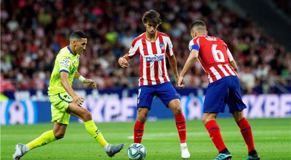 جانب من مباريات الدوري الإسباني