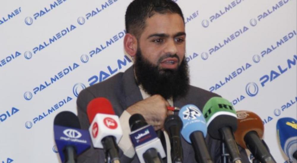 المحامي محمد علان 