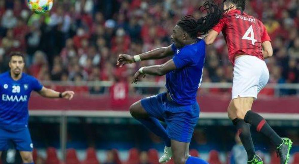 الهلال فاز بهدفين نظيفين