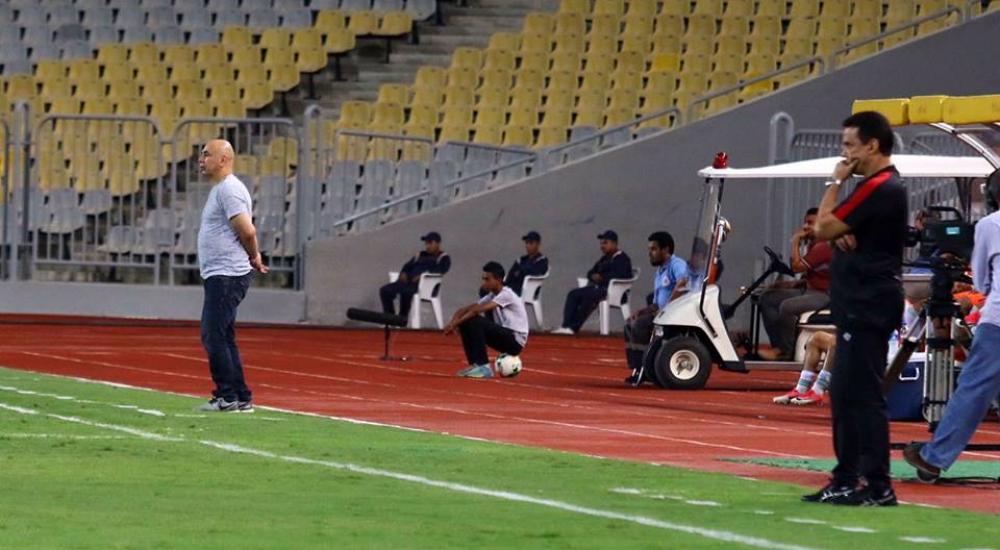 المدير الفني للأهلي حسام البدري حقق لقب الكأس على حساب المصري
