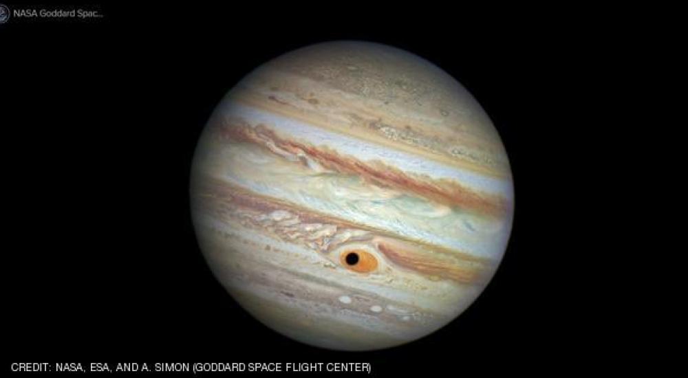 كوكب المشتري