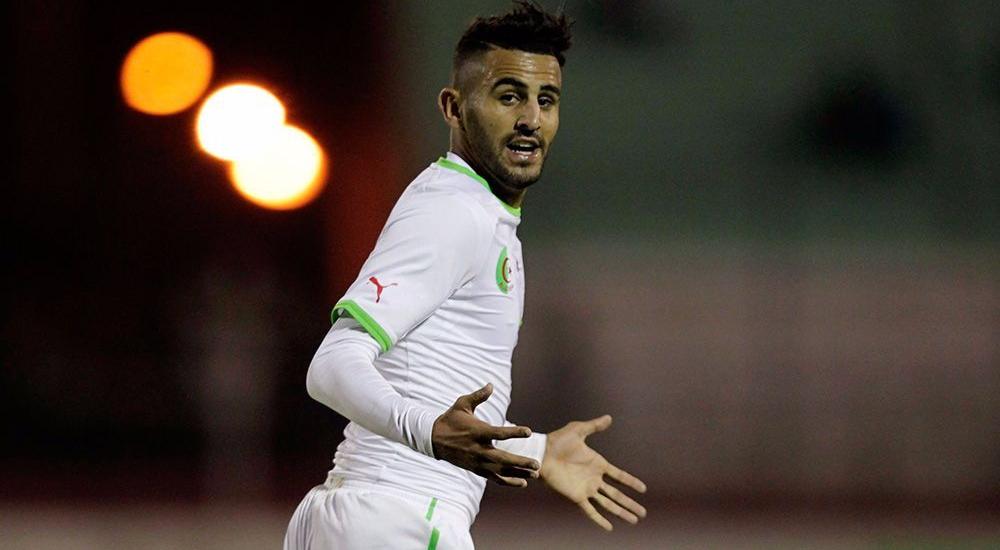محرز تفوق على ياسين براهيمي وإسلام سليماني