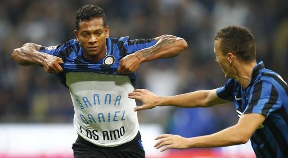 الإنتر تصدر الدوري الإيطالي منفرداً