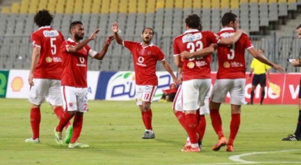 الأهلي رفع رصيده إلى 17 نقطة