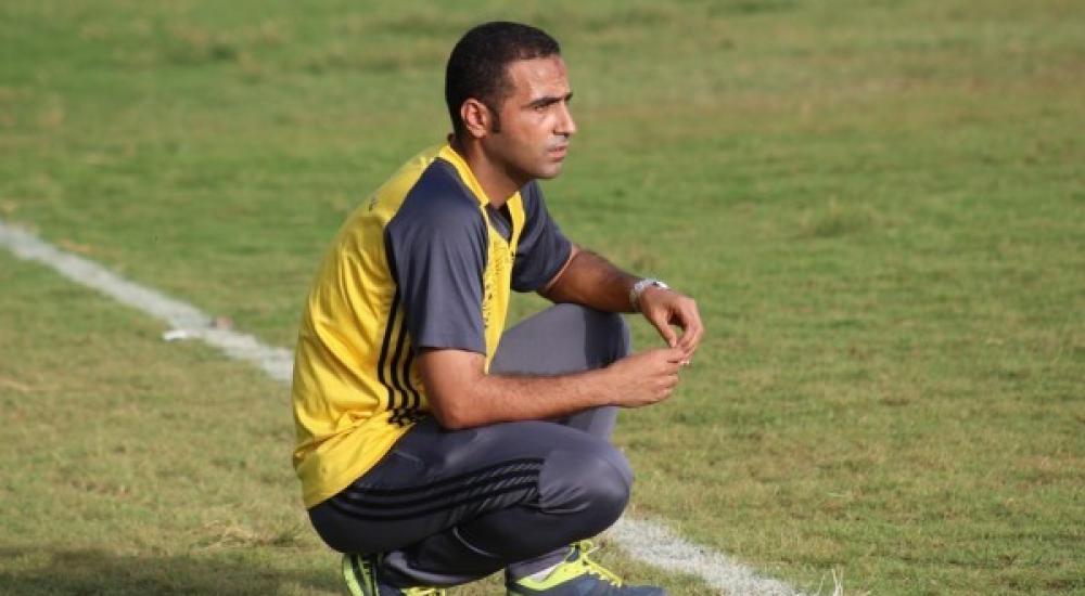 المدرب جهاد السدودي