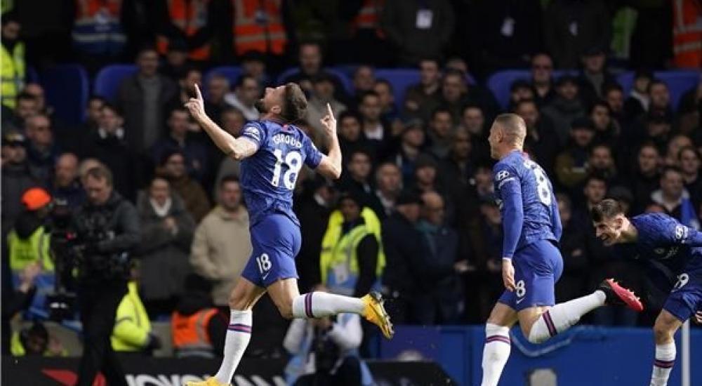 فرحة تشيلسي