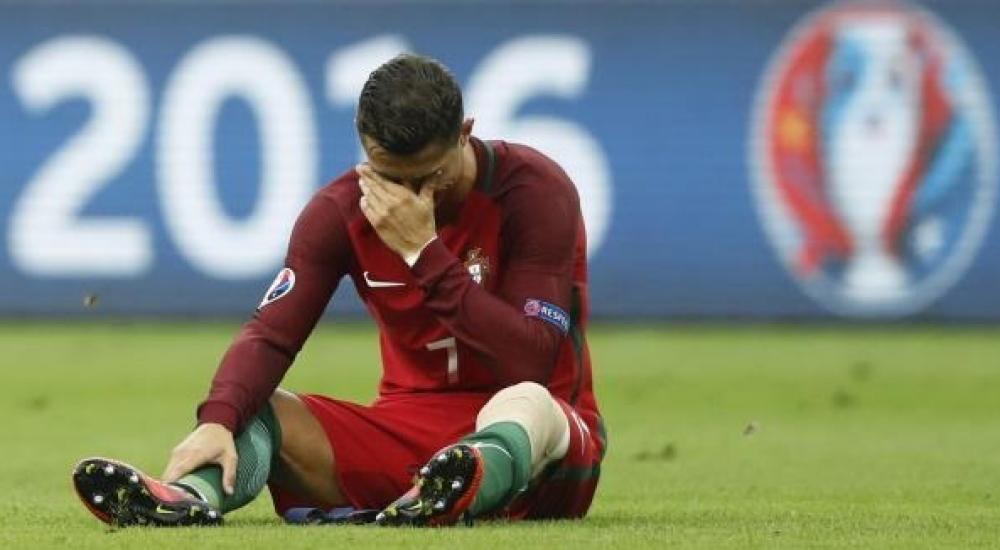 رونالدو لن يلعب مباراة السوبر الأوروبي أمام إشبيلية
