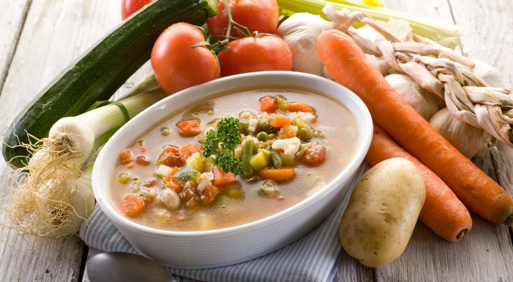 vegetable-soup