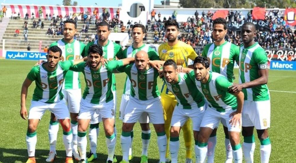 خريبكة فاز في النهائي بركلات الترجيح على الفتح الرباطي