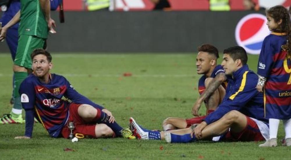 مانشستر سيتي مستعد لتقديم عرض بقيمة 100 مليون يورو لضم سواريز
