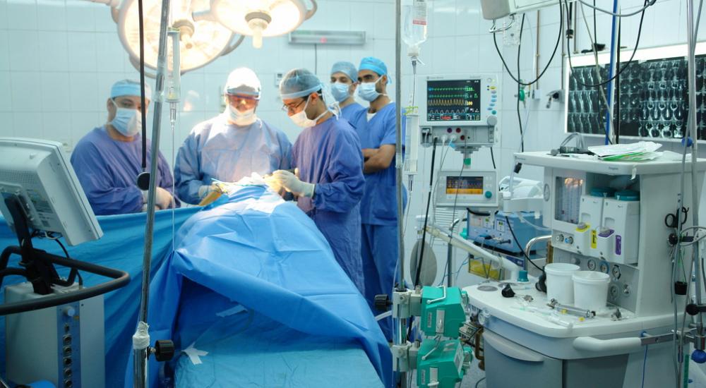 عملية جراحية (أرشيف)