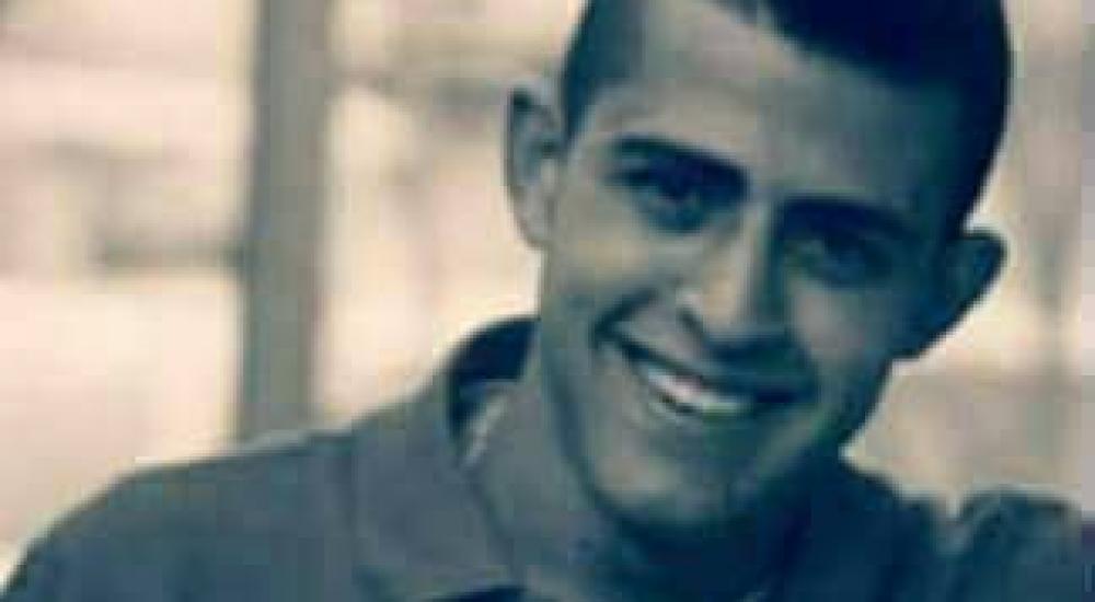 الشهيد أحمد الخروبي 