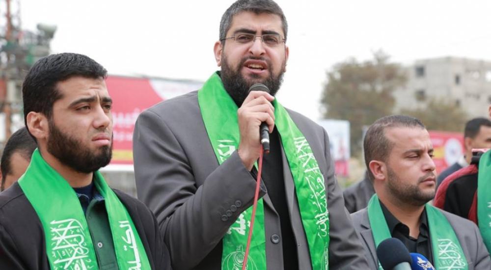 الكتلة الإسلامية تنظم وقفة طلابية نصرة للقدس7
