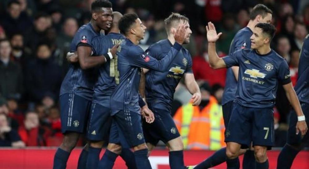 فريق مانشستر يونايتد