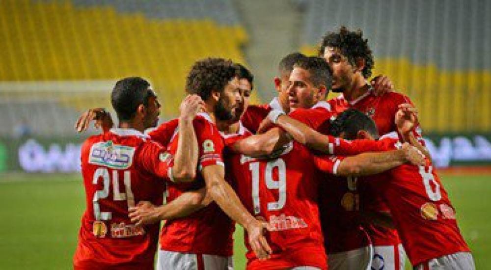 الأهلي رفع رصيده إلى 62 نقطة