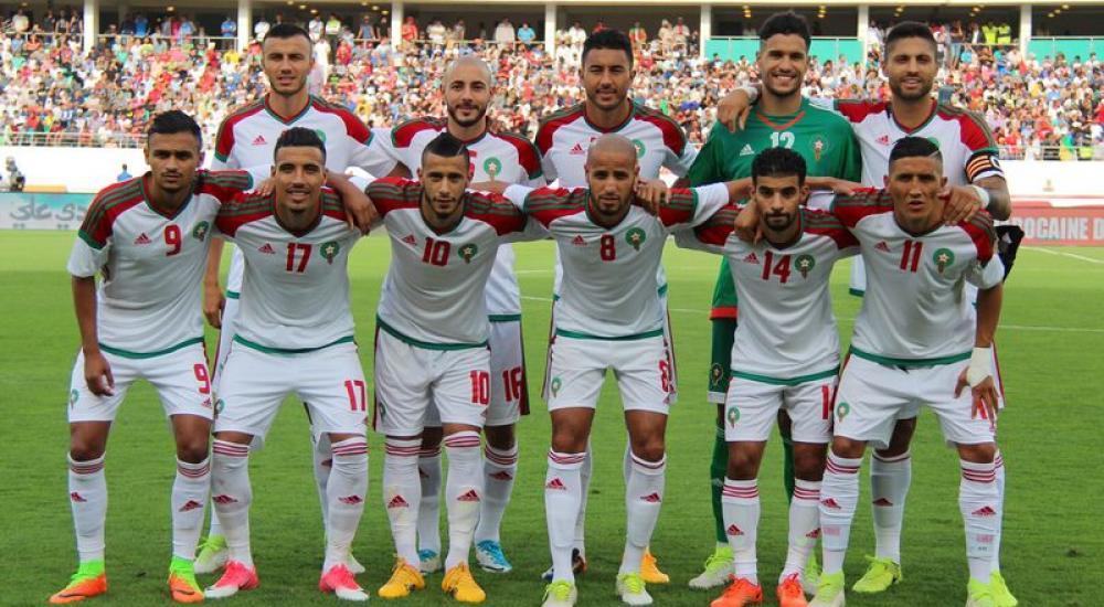 المنتخب المغربي