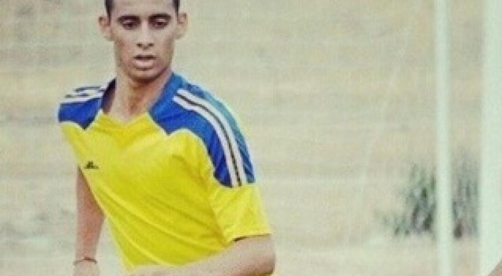 اللاعب باهر المحمدي