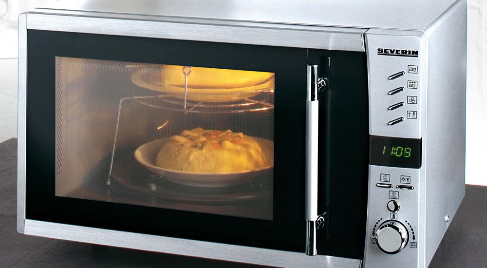 التسخين بالميكروويف (الارشيف)