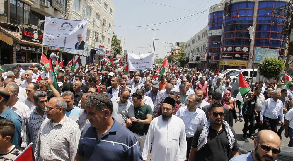 قلقيلية والورشة