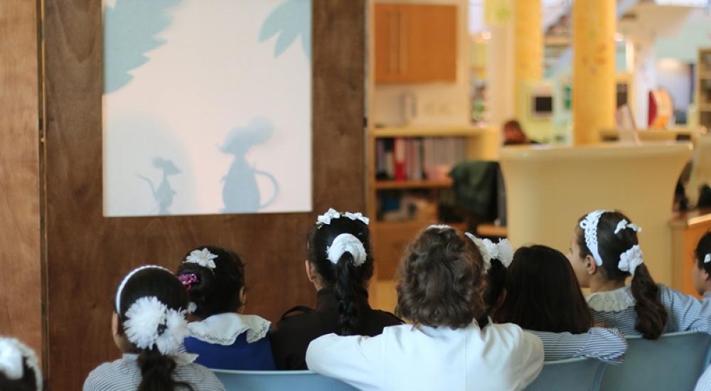 القطان للطفل