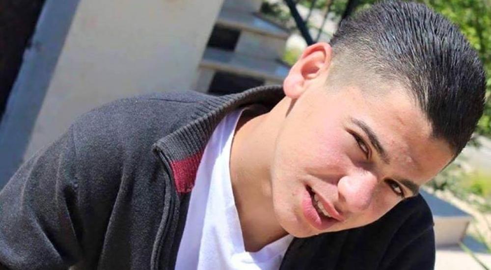 الفتى أحمد براهمة 