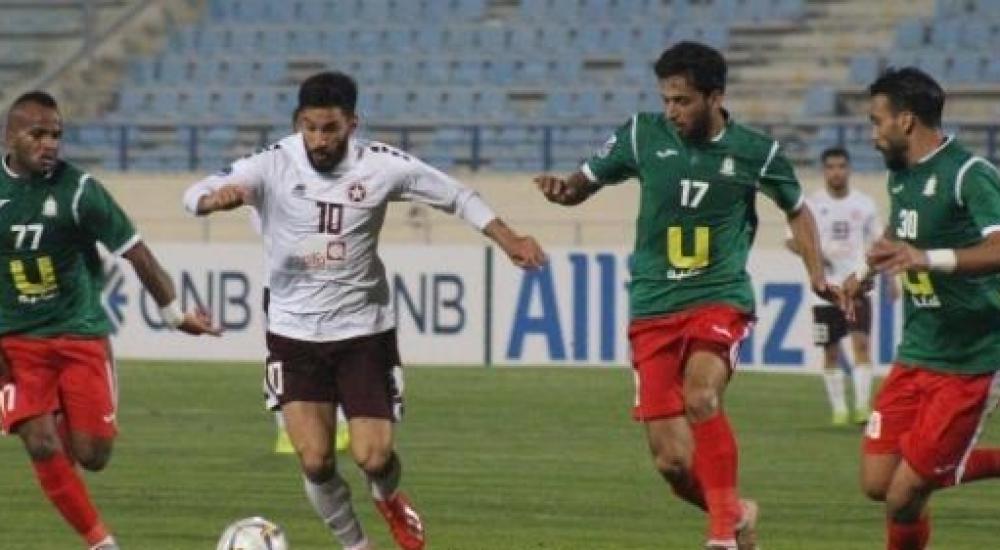 جانب من مباريات البطولة