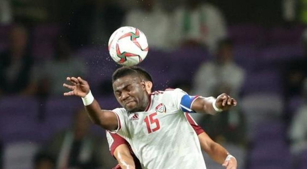 جانب من المباراة