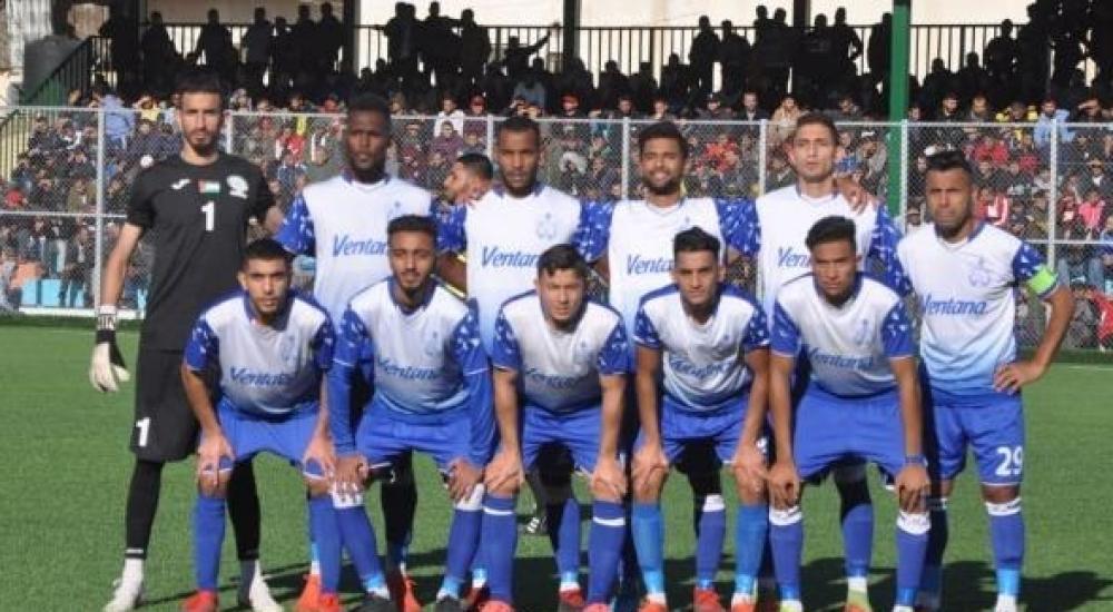 فريق شباب رفح