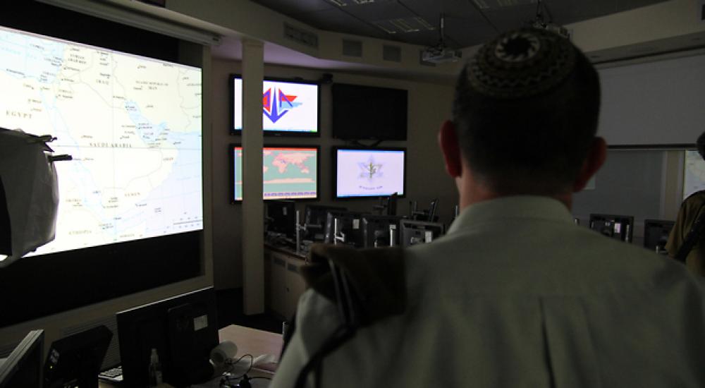 داخل المقر السري تحت الأرض