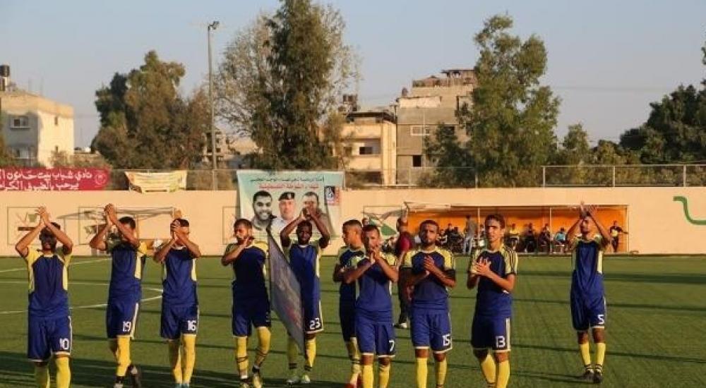 فريق بيت حانون