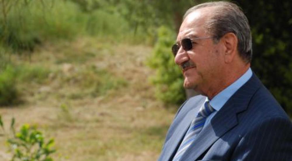 رجل الأعمال الفلسطيني سمير عويضة