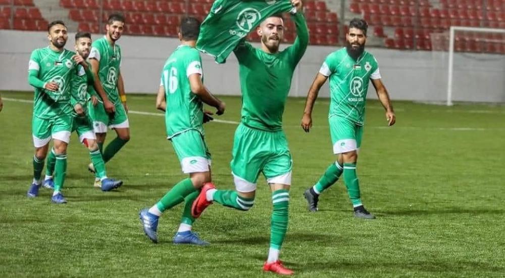 فرحة شباب الظاهرية