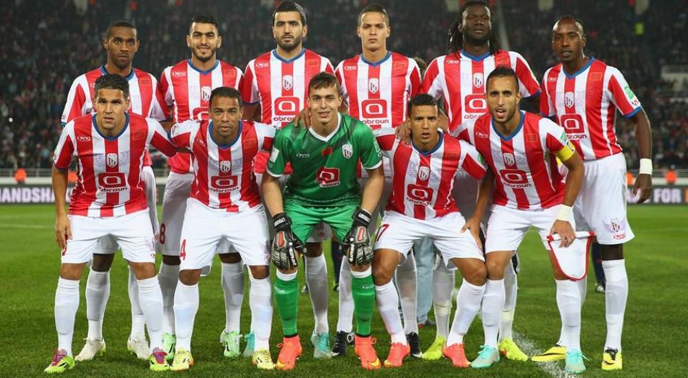 المغرب التطواني المغربي فاز على الأهلي بهدف نظيف