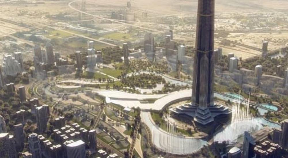 برج مصر