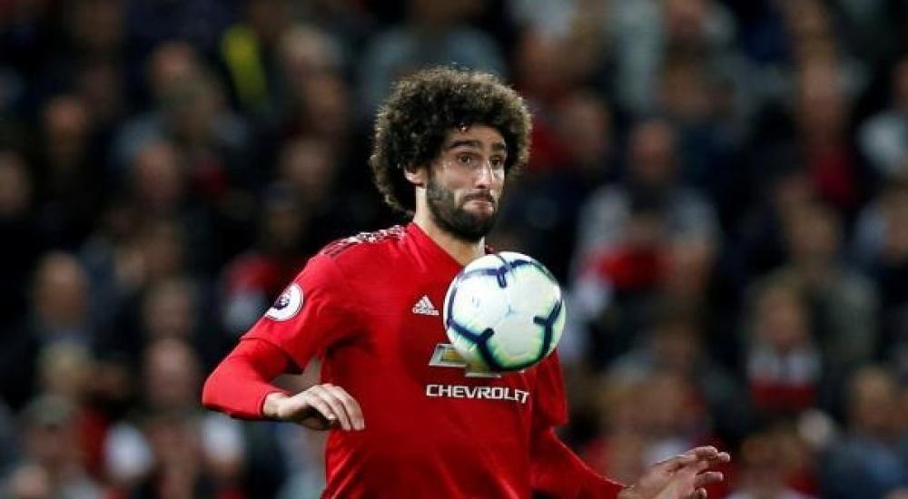 البلجيكي مروان فيلايني