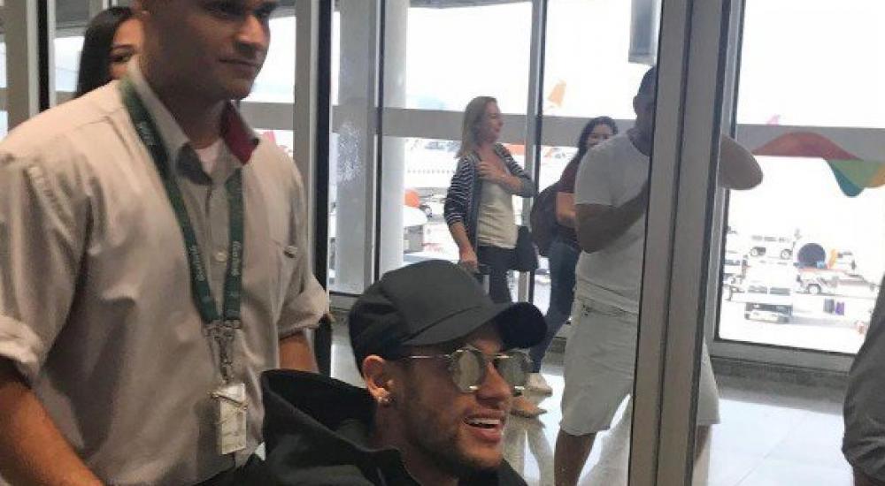 سيمتد غياب نيمار من شهرين ونصف إلى ثلاثة أشهر