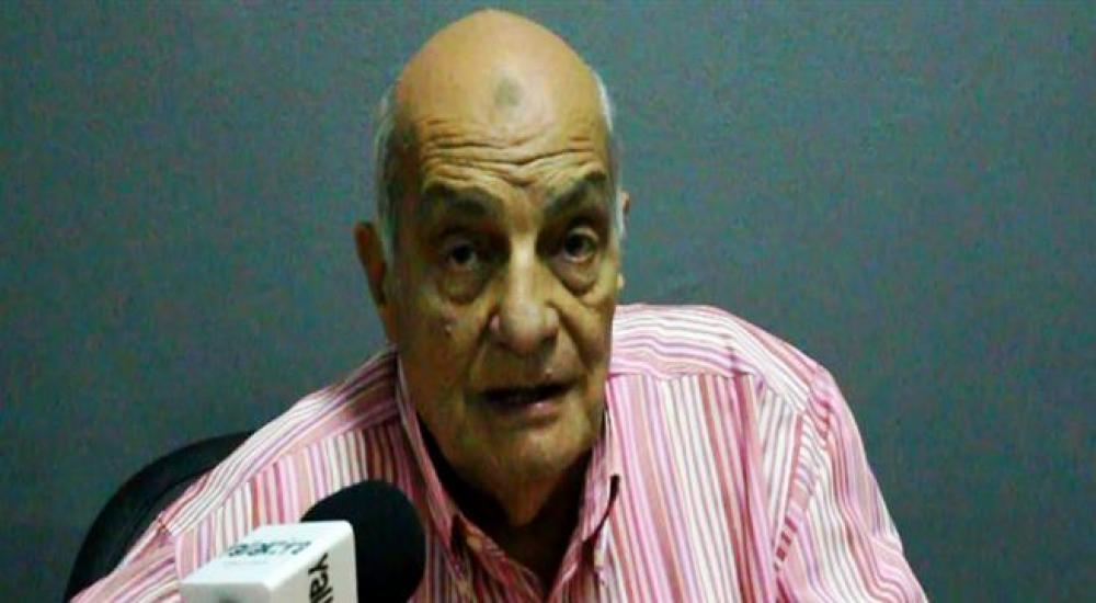 بكر توفي عن 71 عاماً