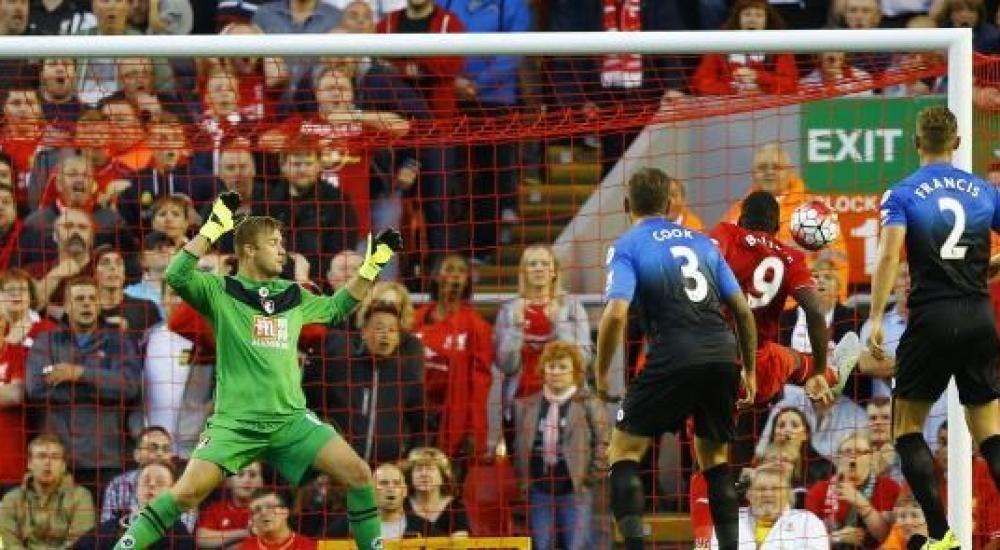 ليفربول فاز بهدف نظيف