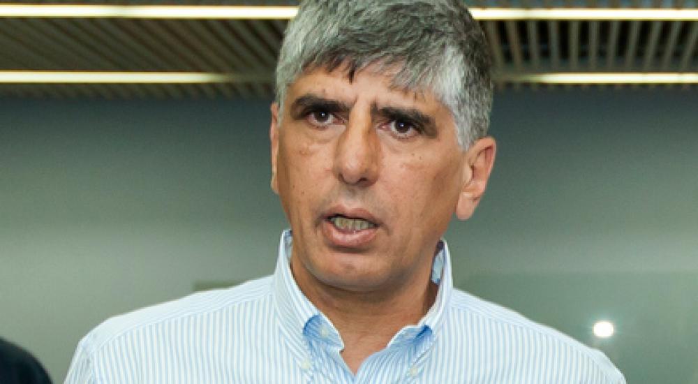 قائد فرقة غزة الأسبق شموئيل زكاي