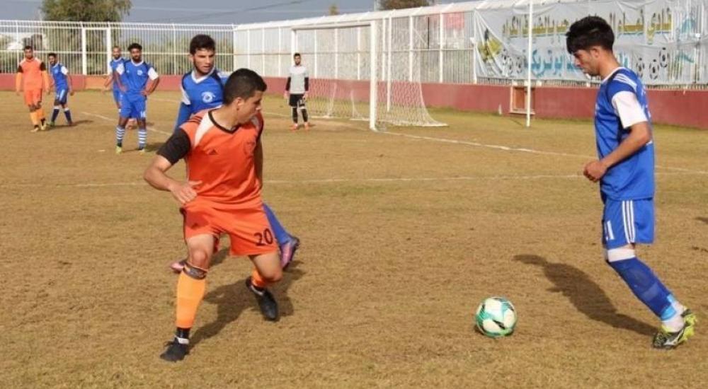 الوفاق فاز على خدمات جباليا